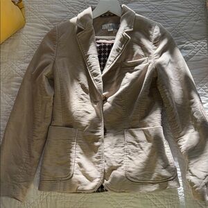 Boden Women’s Tan Blazer Jacket